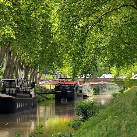 Le Saint-Exupery Lejlighed Toulouse Eksteriør billede