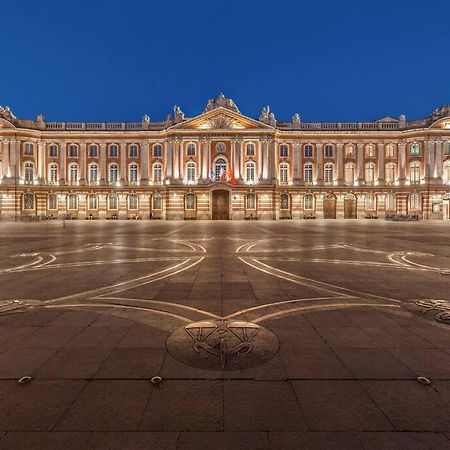 Le Saint-Exupery Lejlighed Toulouse Eksteriør billede